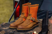 Martin Dingman - Men's Llewellin Water Buffalo Pro Guide Boots