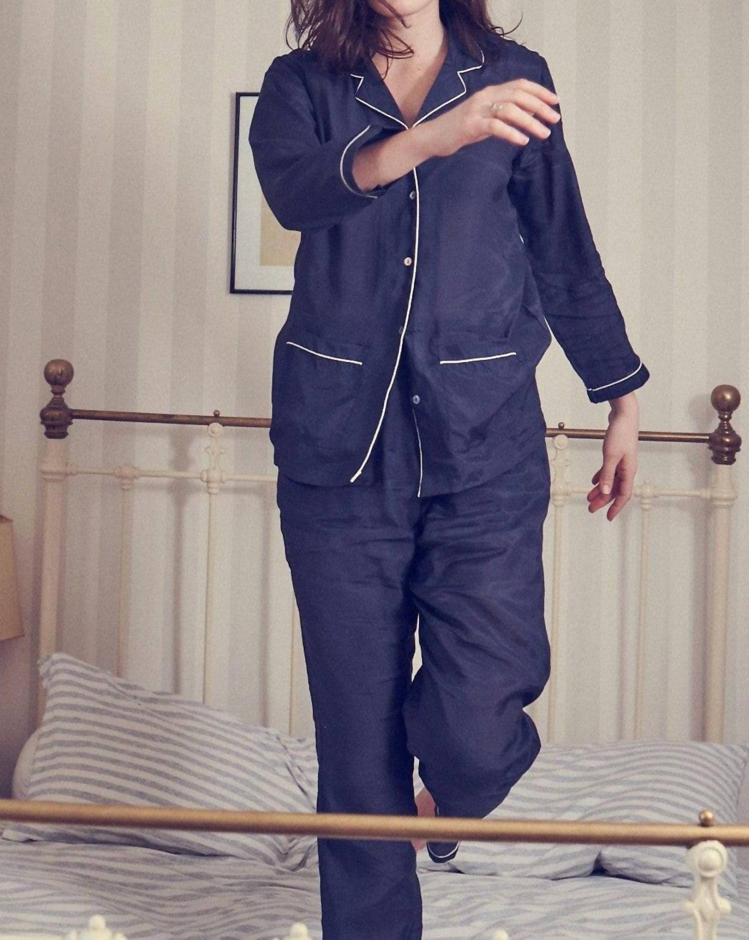 Germaine Des Pres - Women's Camille Pyjamas