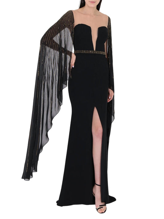 Forever Unique - FLYING OPEN SLEEVES DRESS