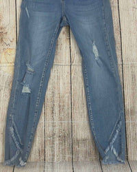 Judy Blue - Women's High Waist Tulip Jeans