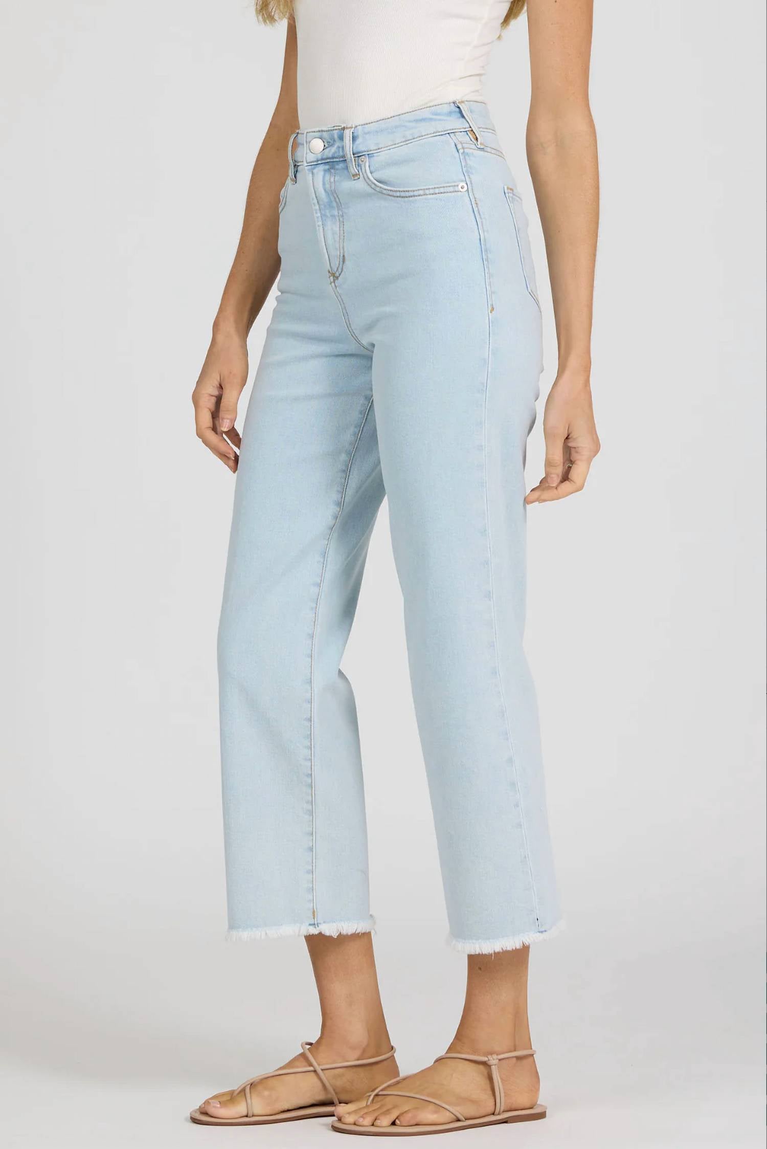 Dear John Denim - Holly High Rise Jeans