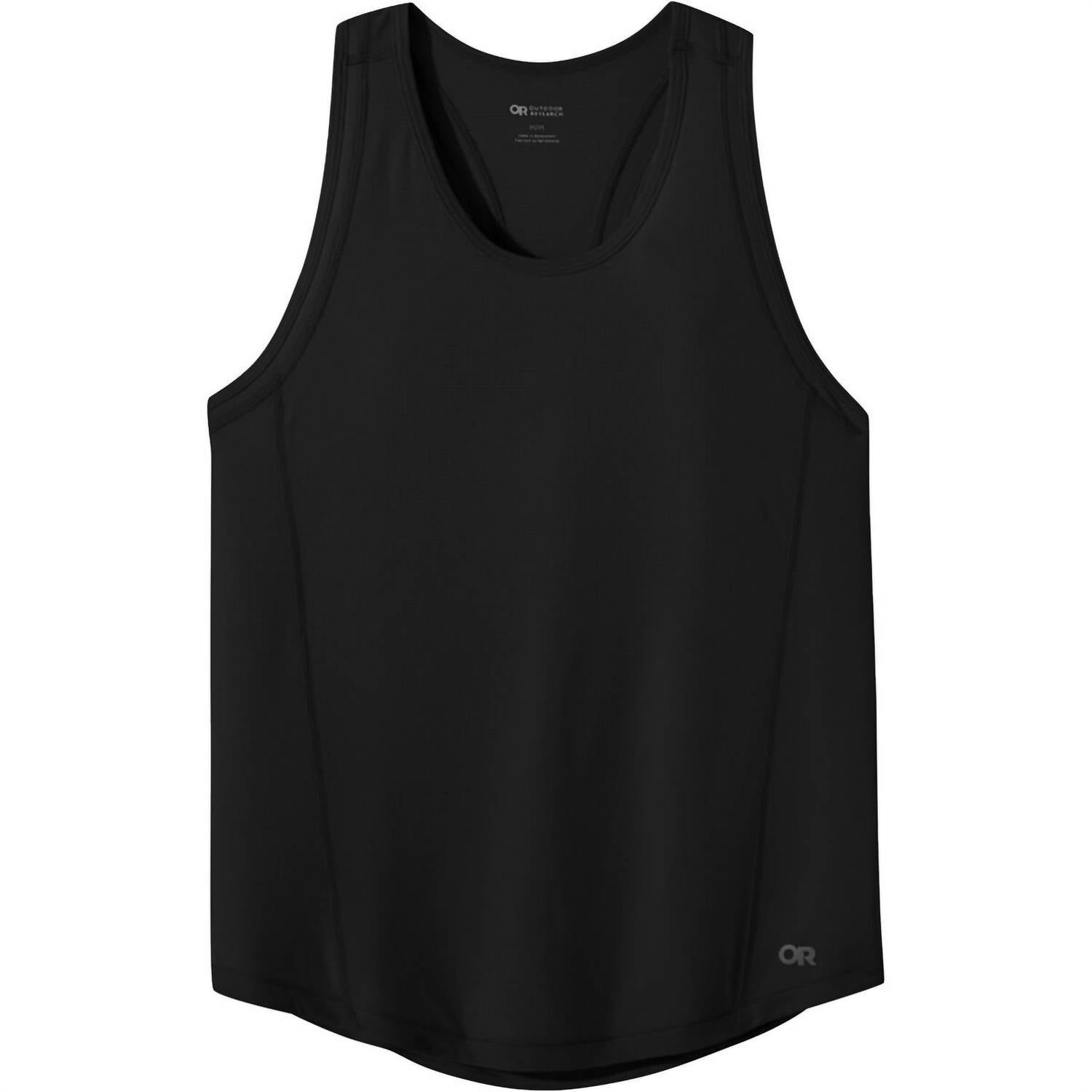 OUTDOOR RESEARCH Echo Tank Top in black - women's tank top - view 4