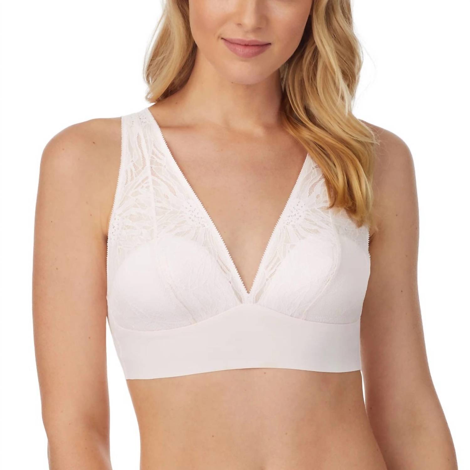 Sleek & Lace Built Up Bralette