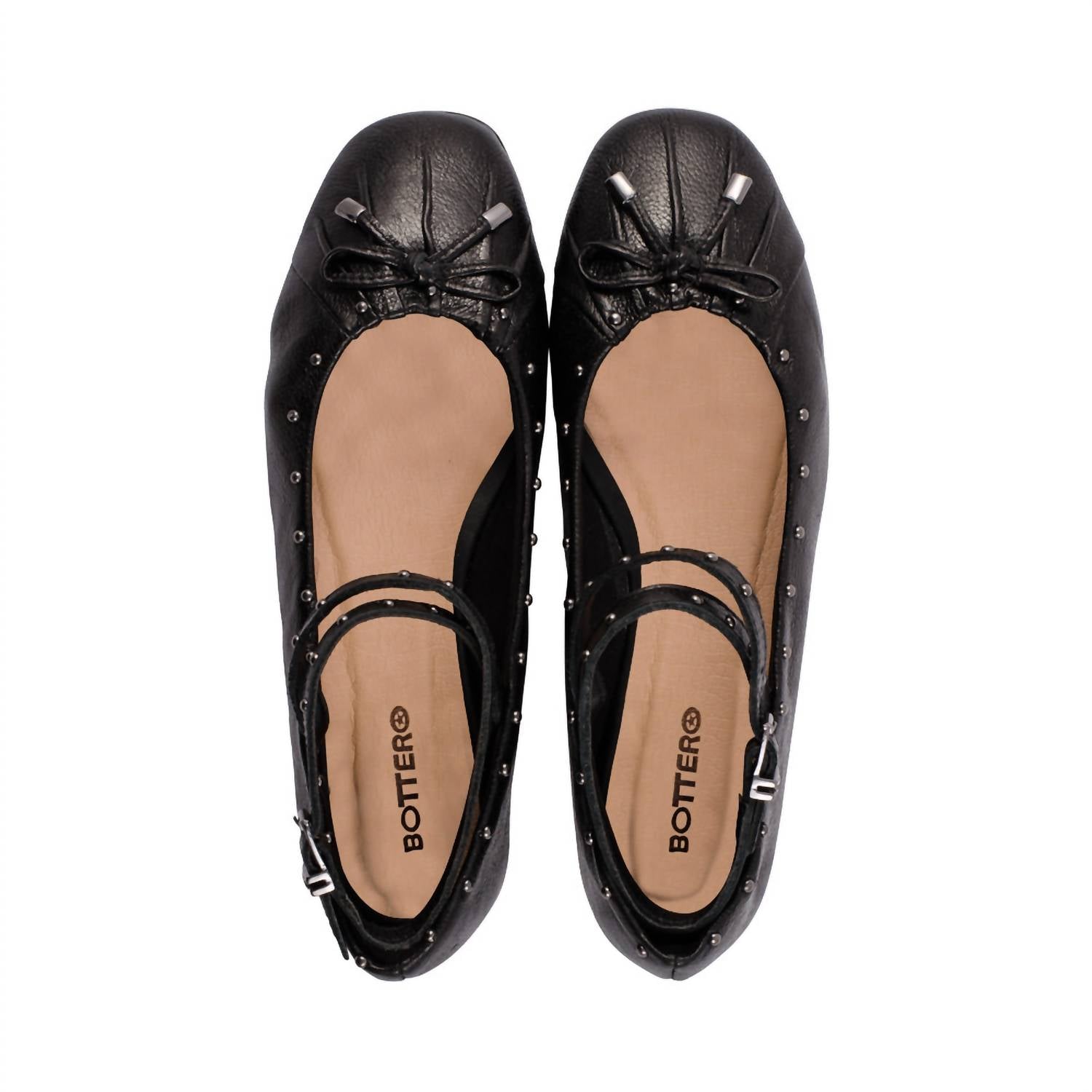 Bottero - Women's Roma Flats