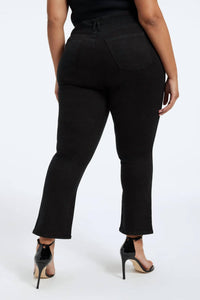 Good American - Curve Straight Never Fades Jean