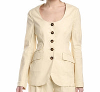 Rag & Bone - Roslyn Linen Blazer