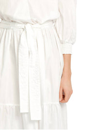 Marc Cain - Cotton Tiered Dress