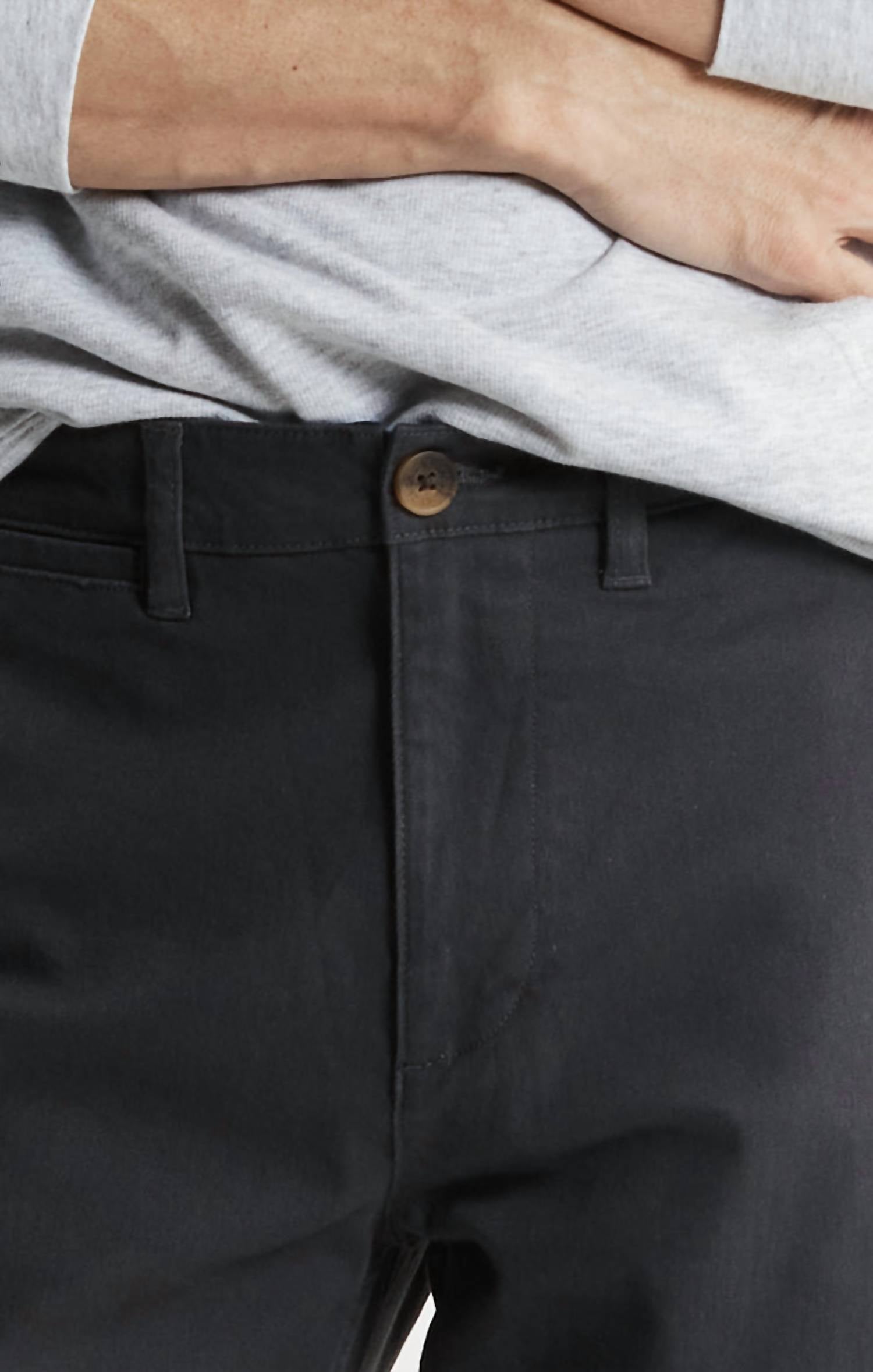 Jachs New York - Cotton Moleskin Chino Pants