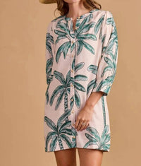 Double A - Paloma Mini Dress
