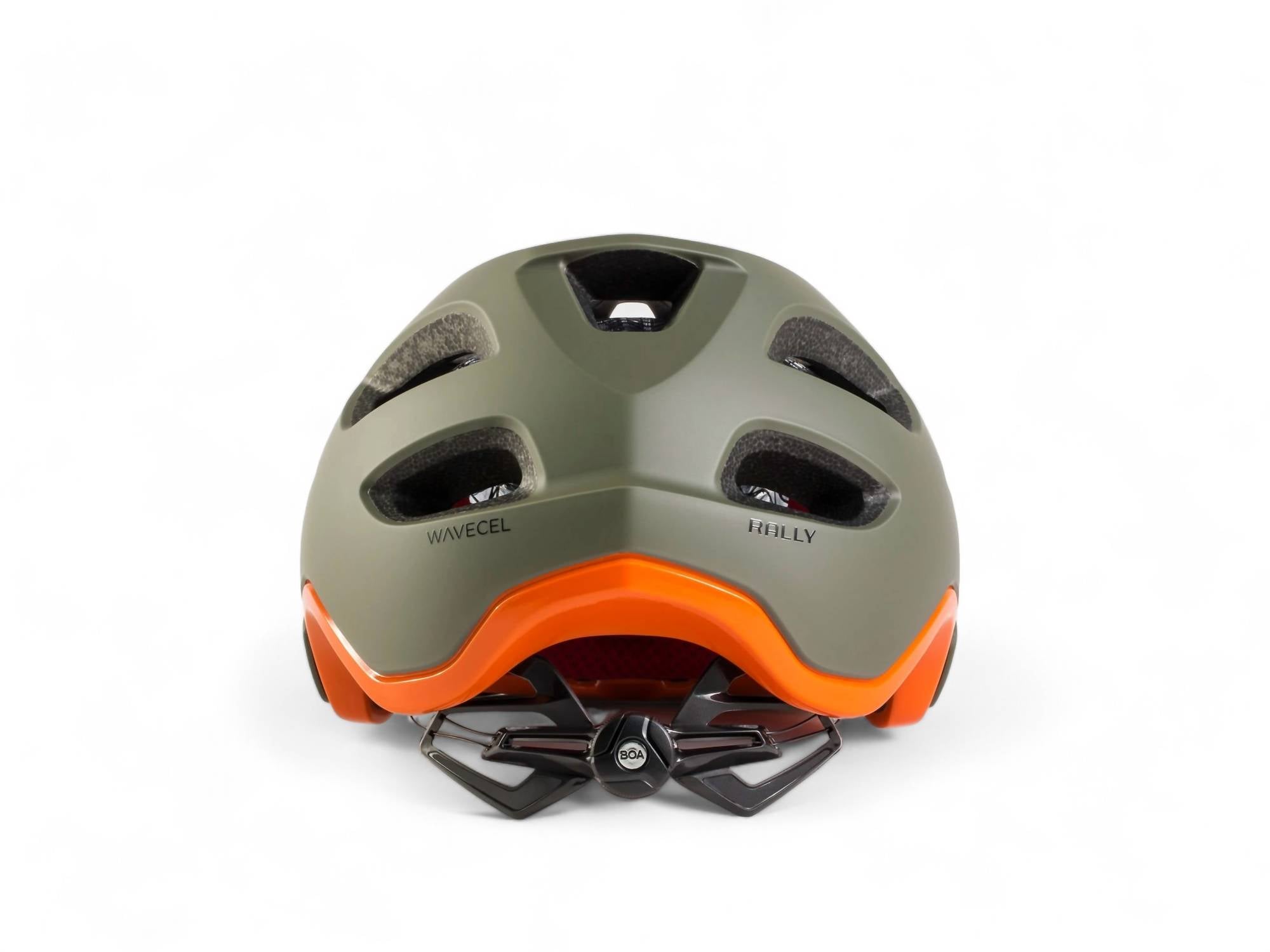 Bontrager - RALLY WAVECEL HELMET