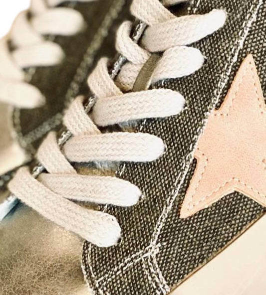 Shu Shop - Women's Paris Sneakers