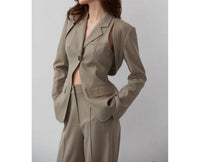 Crescent - Three Piece Bolero Suit