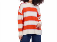 Mudpie - Sylas Striped Sweater