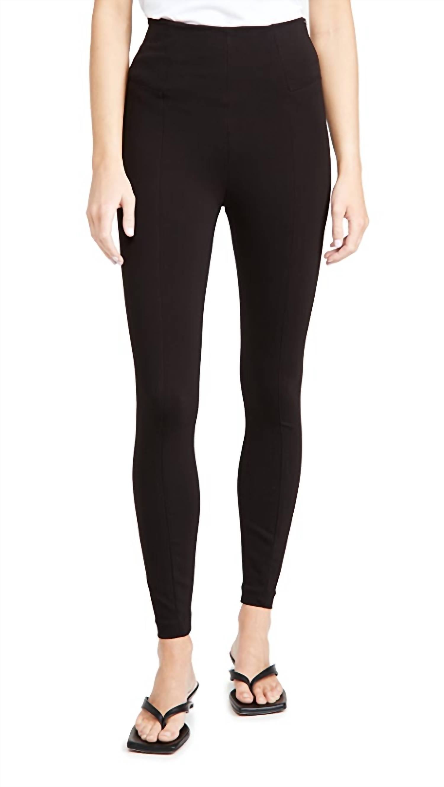 Good American - Ponte Boss Pant