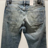 G-Star Men's Lenney Bootcut 2.0 Jeans in antique faded blue - men's jeans - view 4