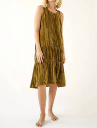 Mystree - St Peter’s Velvet Dress