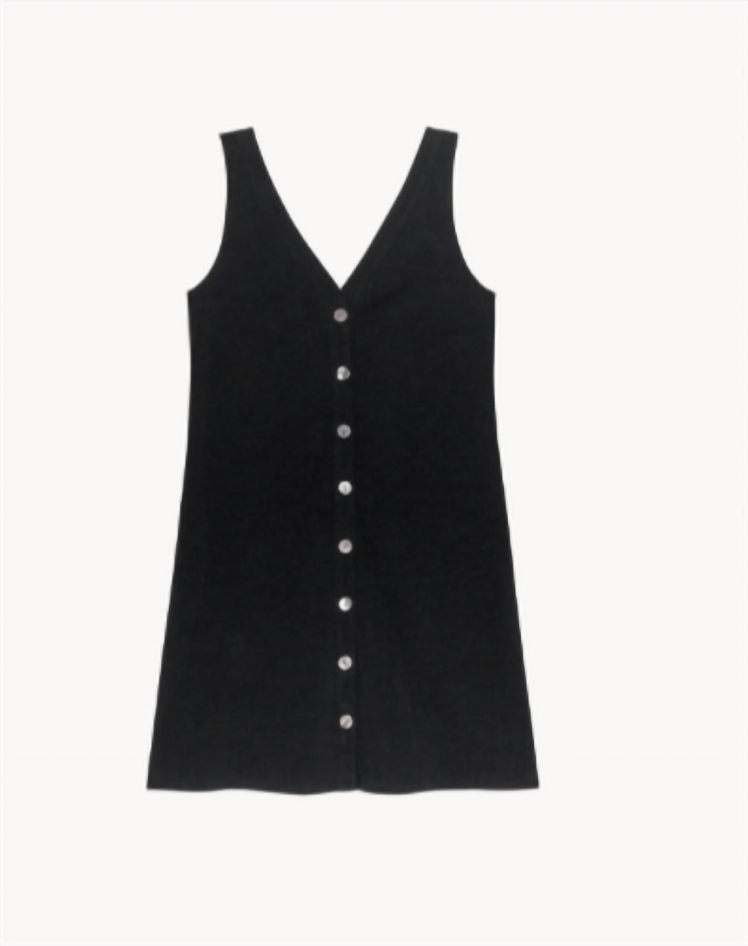 Nation Ltd - Sylvie V Neck Dress