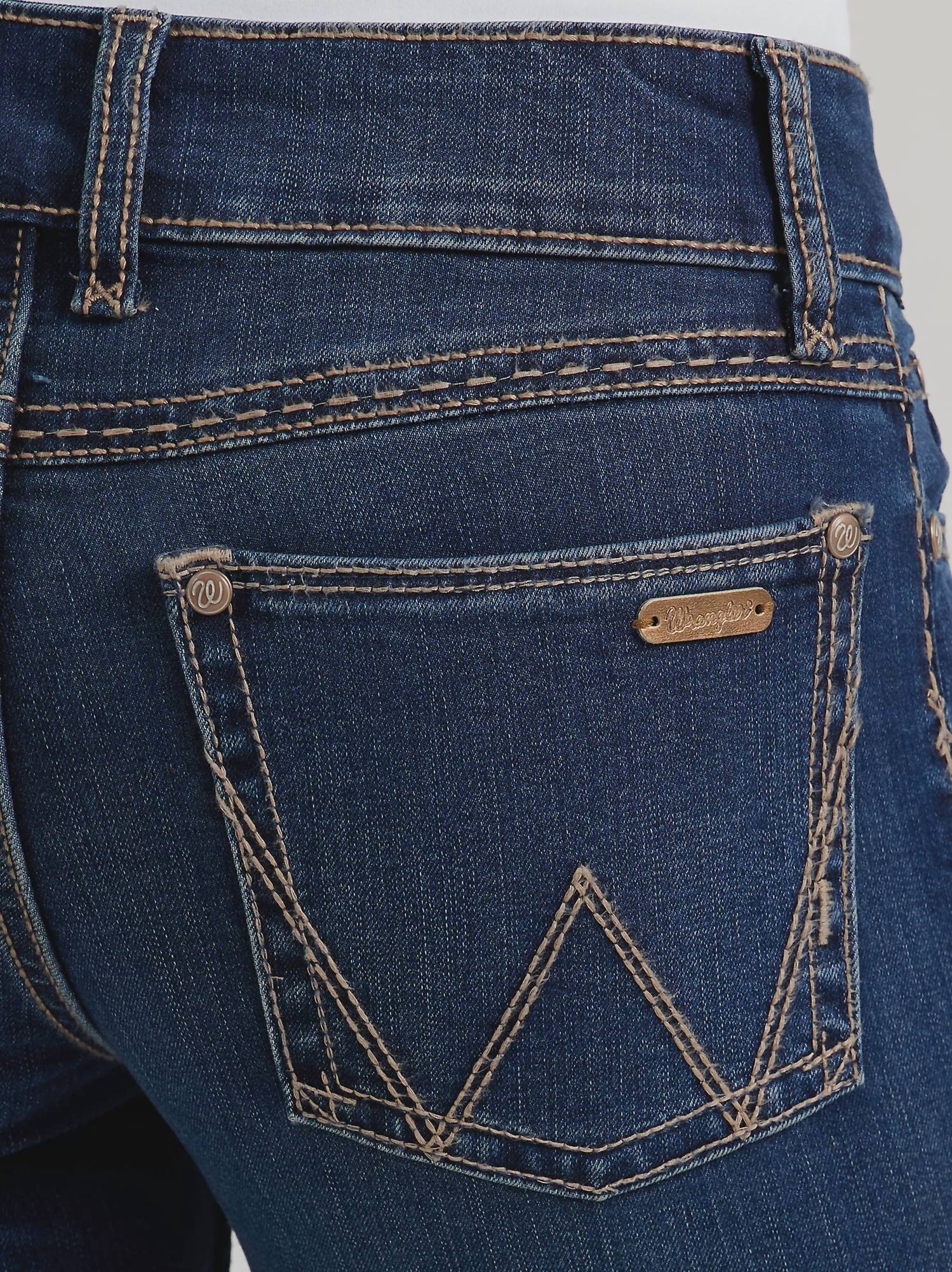 Wrangler - Retro Mae Jean