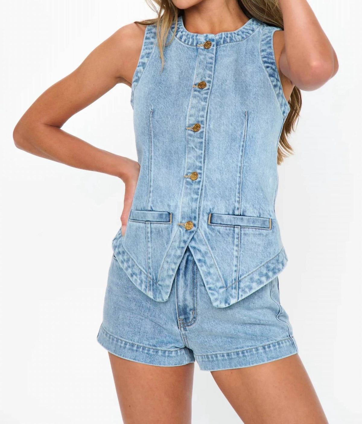 Show Me Your Mumu - Women's Pacifica Shorts