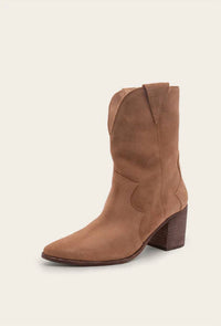 Kaanas - Women's Porto Cowboy Bootie