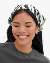 Clare V. - Women's Bandana Scarf