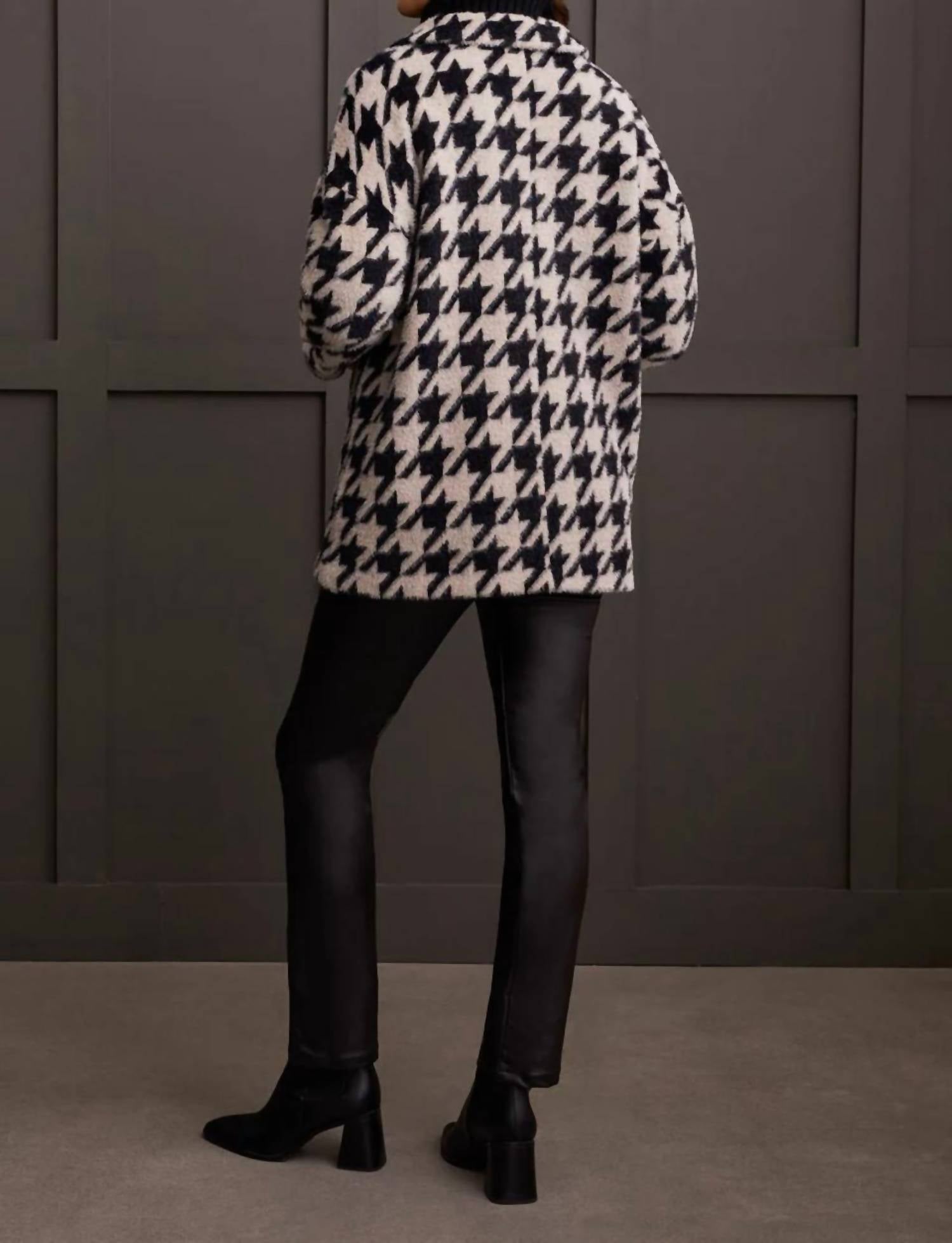 Tribal - Double Breast Coat