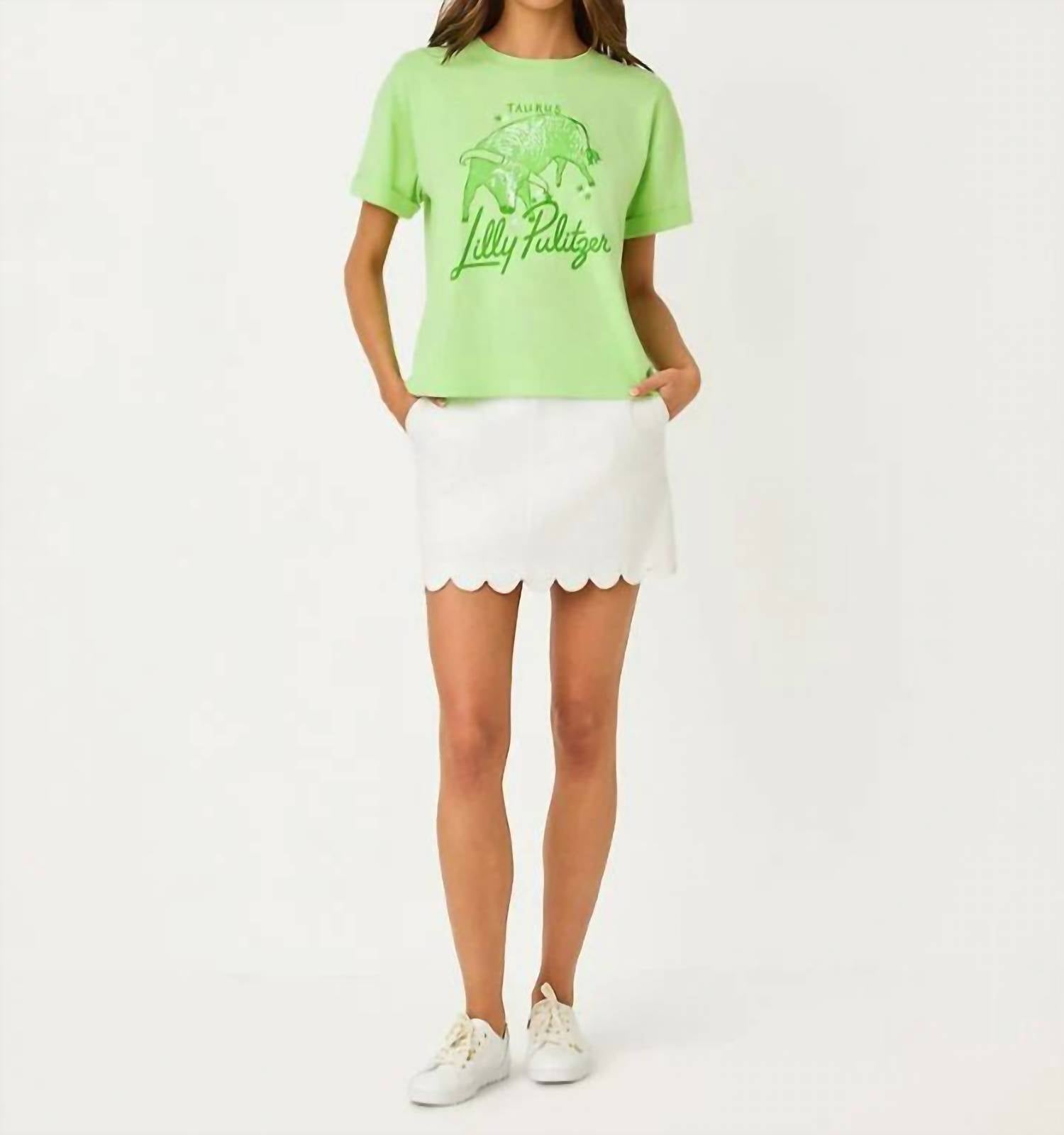 Lilly Pulitzer - STELLA KNIT TOP