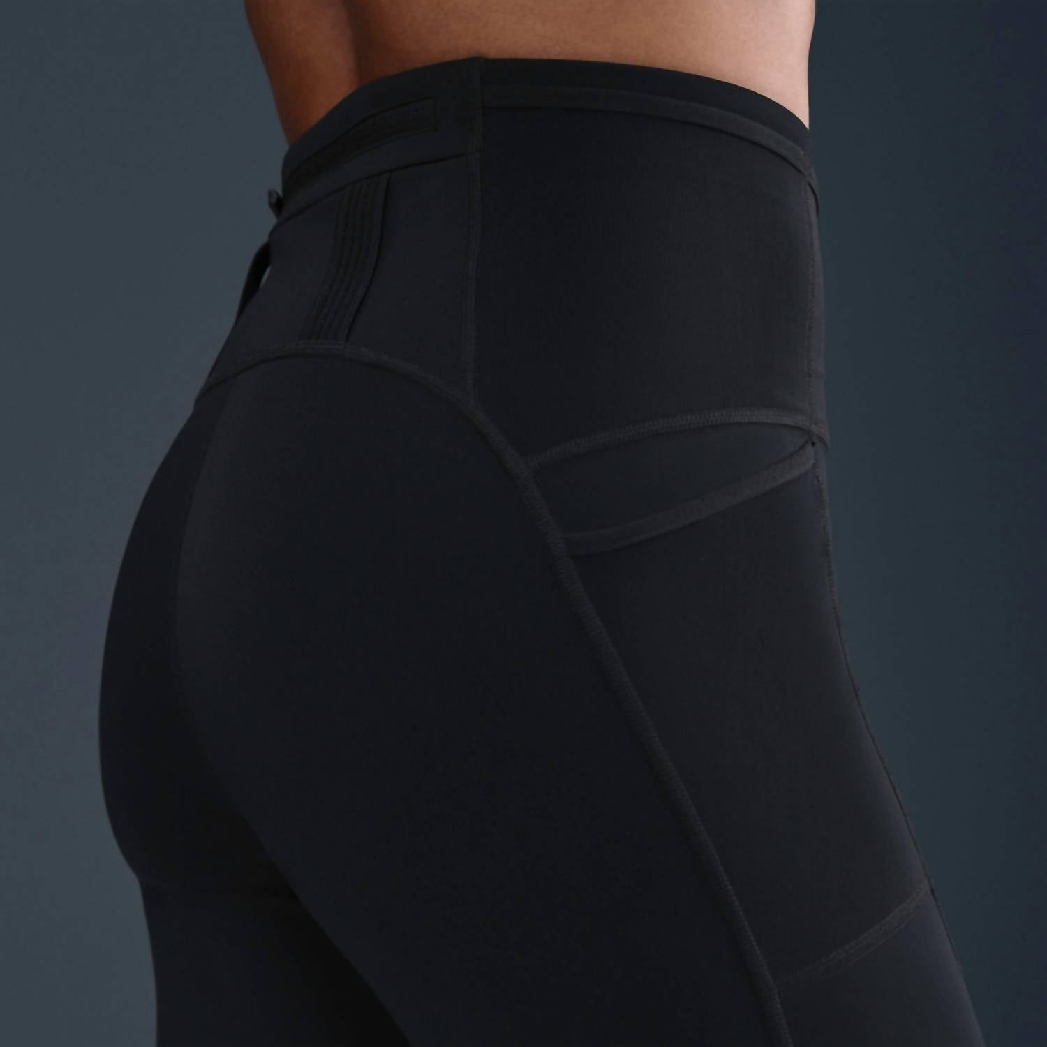 Nike - Trail High Waisted 7/8 Running Leggings
