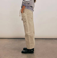 Free People - Moxie Low Slung Pull On Barrel