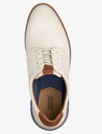 Johnston & Murphy - Men's Braydon Plain Toe Shoe
