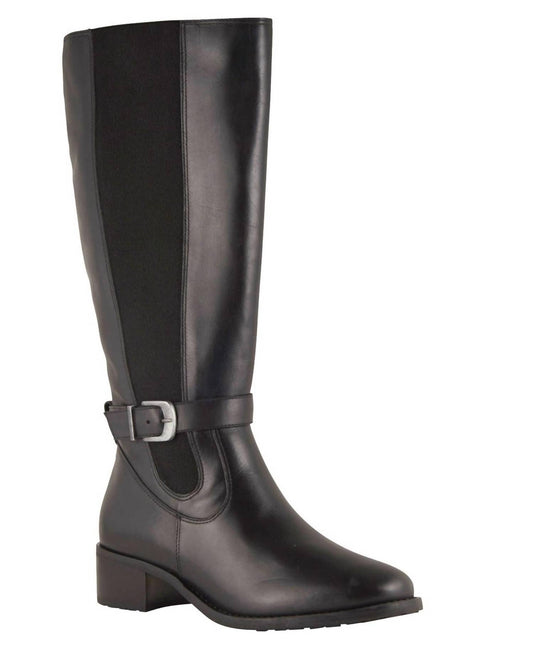 David Tate - WOMEN'S ALLEGRIA WATERPROOF KNEE HIGH BOOT - WW WIDTH