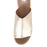Yellowbox - Women's Vienna Cork Wedge Sandal