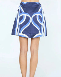Ciebon - Ophena Mini Skirt