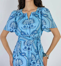 Beyond By Vera - Suzi Midi Dress