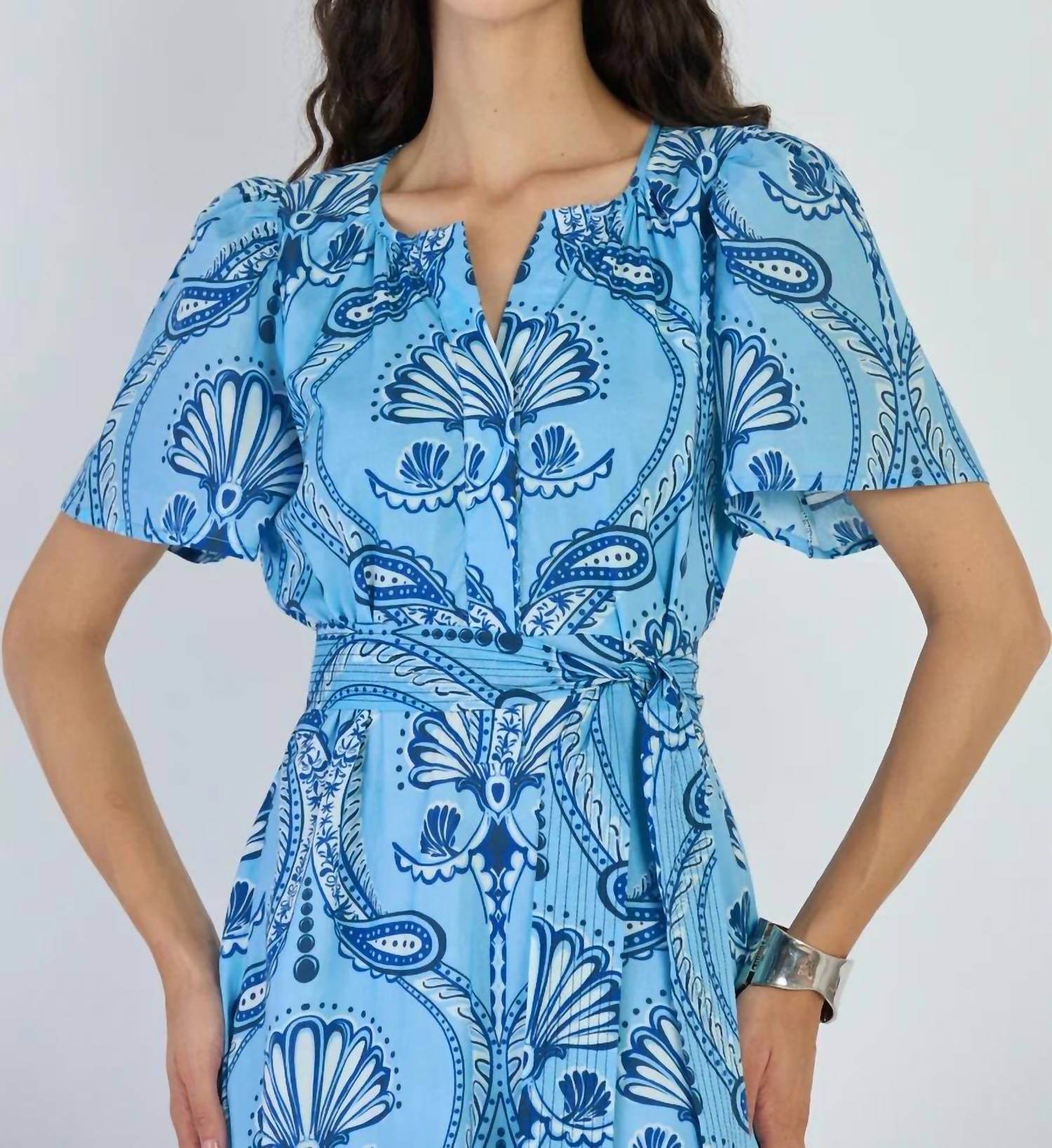 Beyond By Vera - Suzi Midi Dress