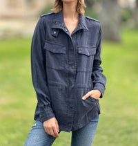 Wash Lab - Swing Jacket