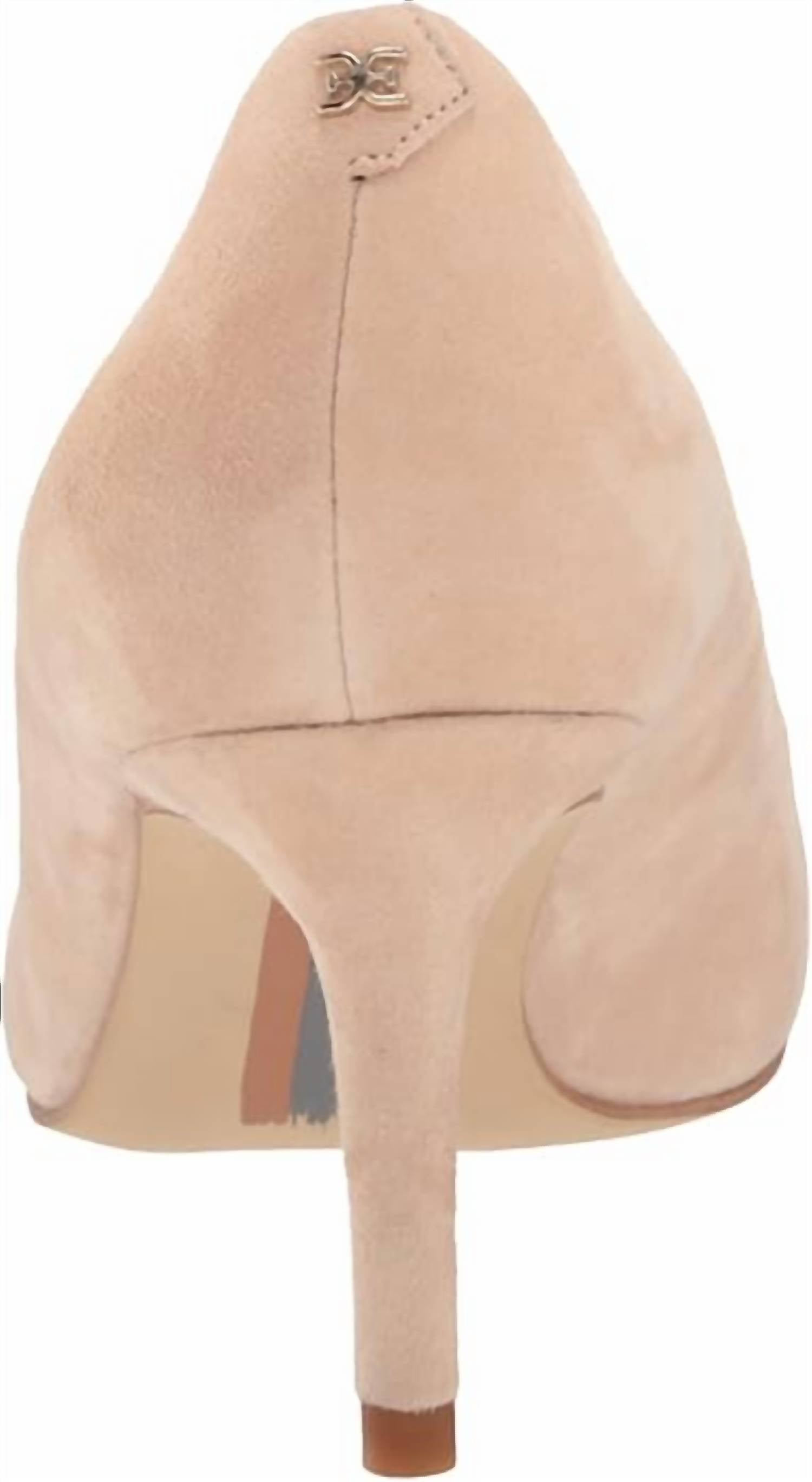 Sam Edelman - Women's Vienna Luxe Kid Suede Lea Shoes