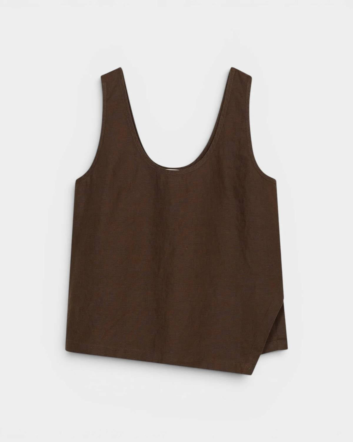 Closed - Linen Tank Top