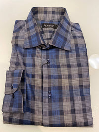 St. Croix - Men's 6574 Plaid Shirt