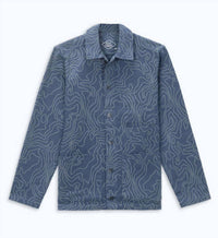 Alex Crane - Canvas Kite Jacket