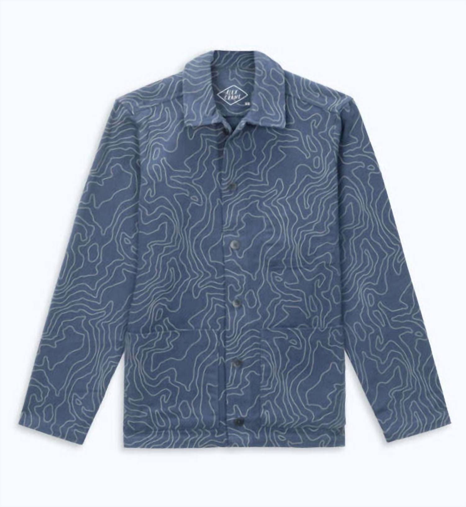 Alex Crane - Canvas Kite Jacket