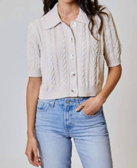 Dh New York - Cosette Cardigan Top