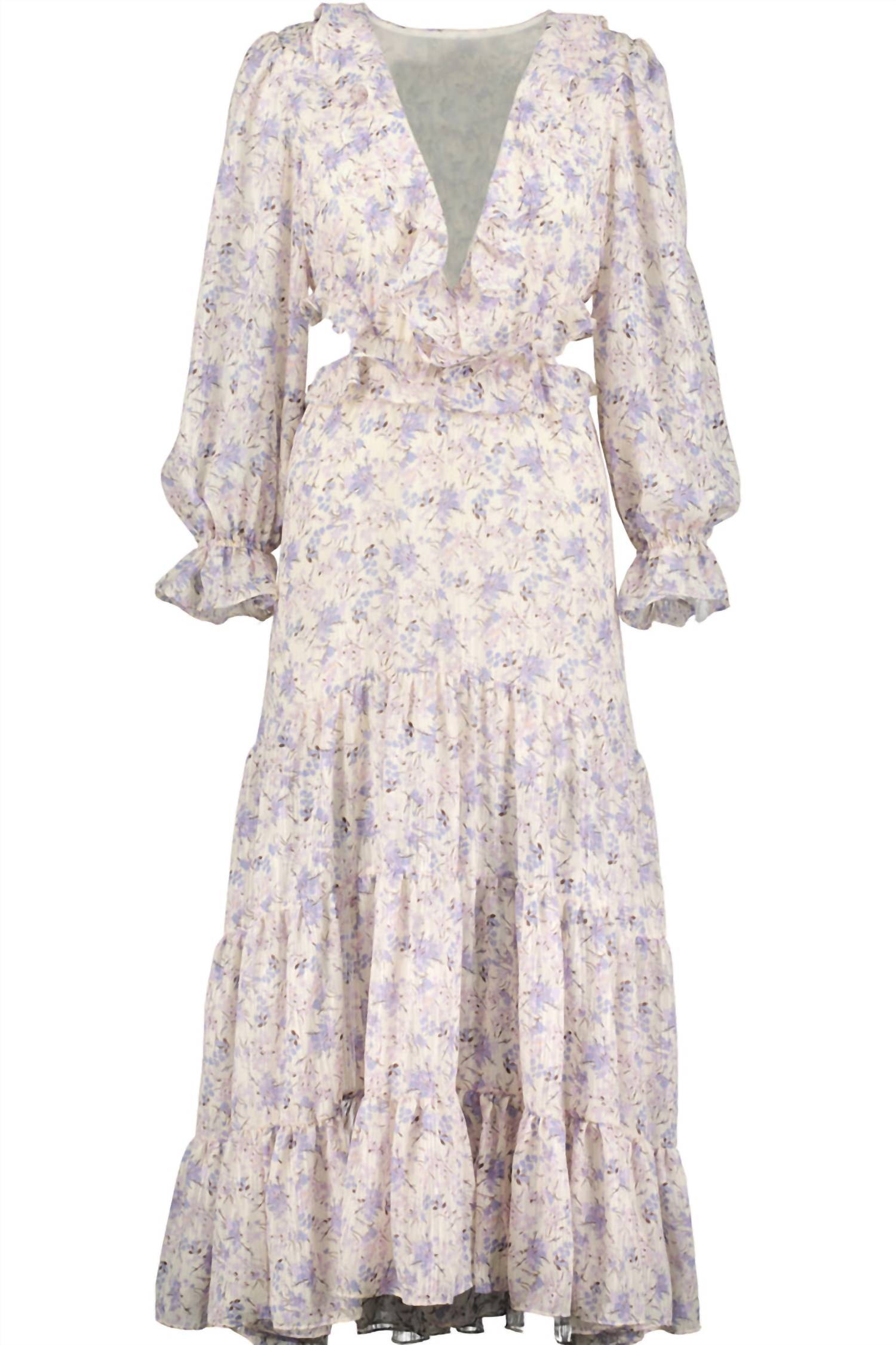 Paloma Cut Out Dress