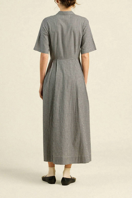 Trovata - Aster Short Sleeve Dress