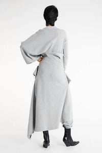 Awake - Modern Jersey Jogger With Shirt Skirt