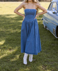 Mustard Seed - Cheryl Dress
