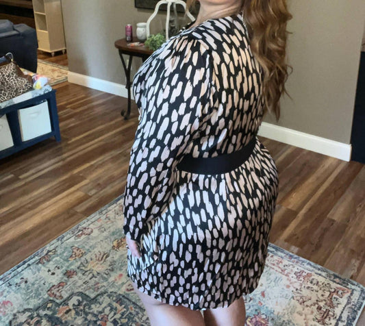 Andree By Unit - Leopard Printed Dress