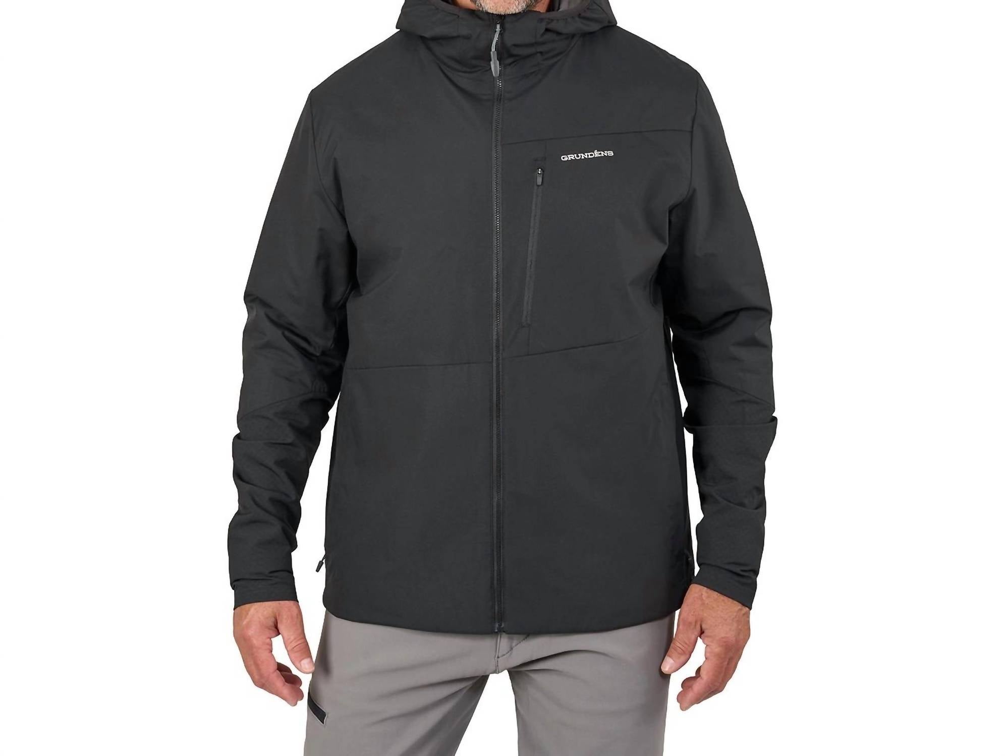 Grundens - Turbulence Hybrid Hoodie