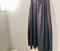 Needii - Women's Gingham Midi Dress