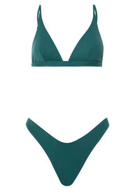 Maaji - Brunswick Reversible Splendour Bikini Set